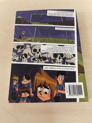 Los Futbolísimos 15: El misterio de las 101 cal...