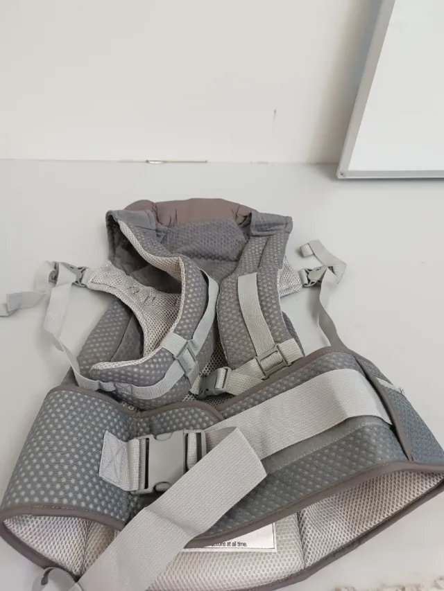 Mochila Portabebés chiquito buuba C4Y1052