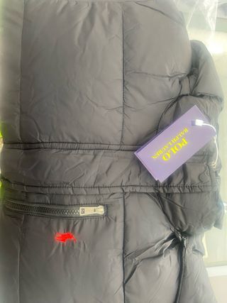 Chaqueta Polo Ralph Lauren Negra