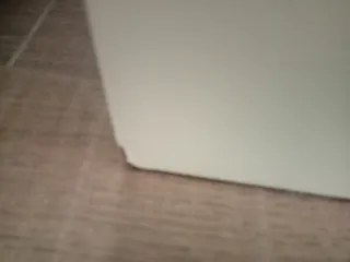 Mesilla MALM Ikea Blanca