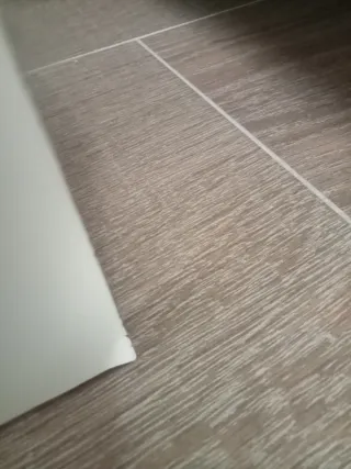 Mesilla MALM Ikea Blanca