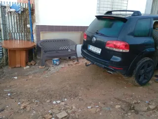 Volkswagen Touareg 2016