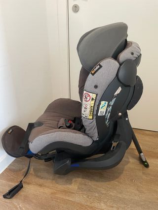 Silla Coche BeSafe IZI Plus X1