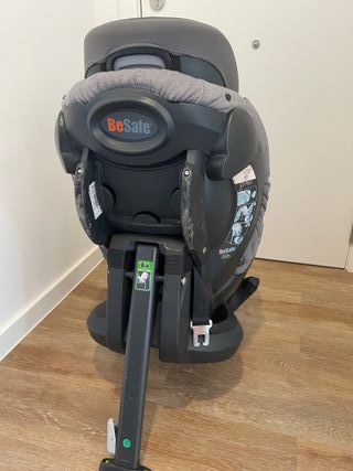 Silla Coche BeSafe IZI Plus X1