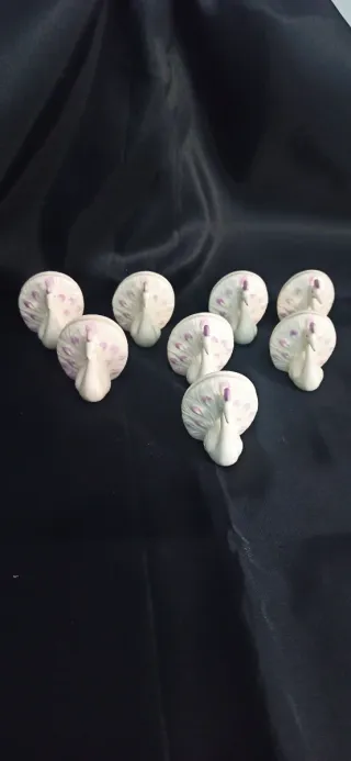 Identificadores de mesa