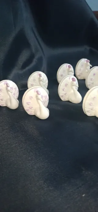 Identificadores de mesa