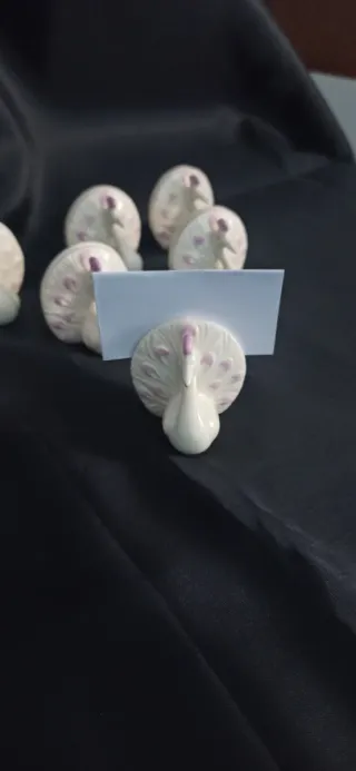 Identificadores de mesa