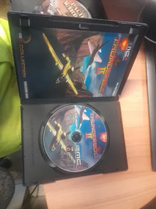 Giochi PC: The Sims, Pacific Warriors, Thunderbolt