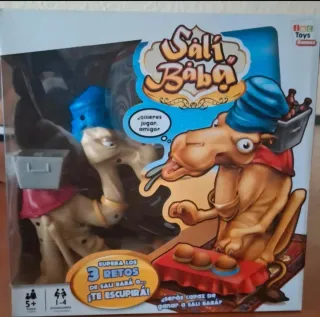 Juego de mesa Sali Baba