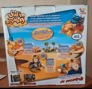 Juego de mesa Sali Baba