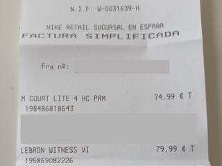 Zapatillas Nike LeBron Witness VI