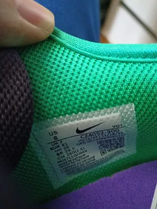 Zapatillas Nike LeBron Witness VI