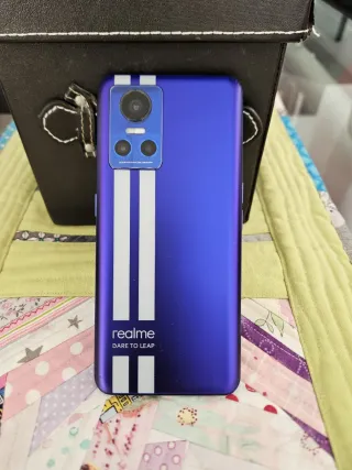 Realme GT Neo 3 Azul/Morado