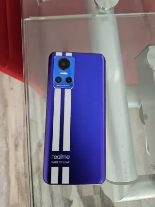 Realme GT Neo 3 Azul/Morado
