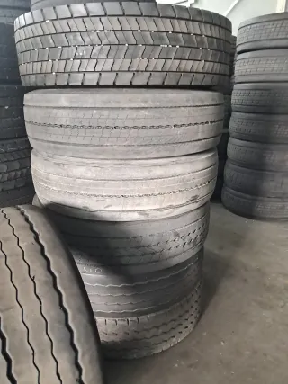 Neumáticos de camión usados 315/80/2.5 desde 90