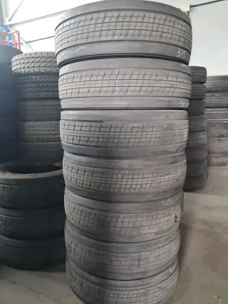 Neumáticos de camión usados 315/80/2.5 desde 90