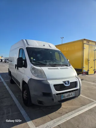 Peugeot Boxer 2011