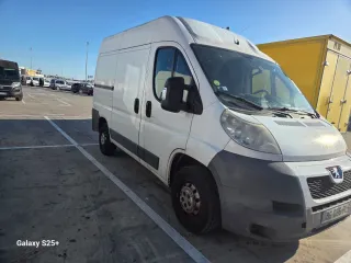 Peugeot Boxer 2011