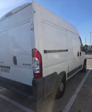 Peugeot Boxer 2011