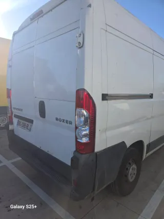 Peugeot Boxer 2011