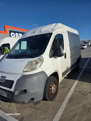 Peugeot Boxer 2011