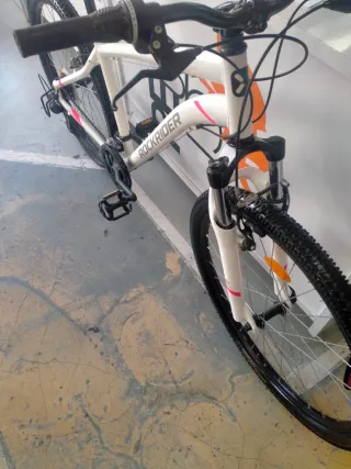 BICICLETA ROCKRIDER