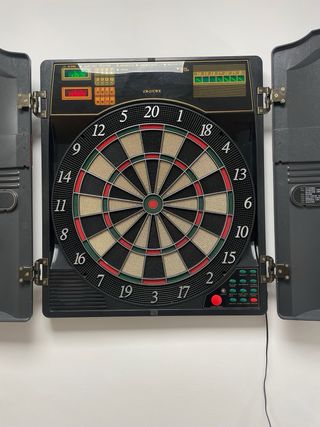 Diana Electrónica Jemfa con 12 dardos