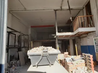 Servicios de derribos y desamiantado