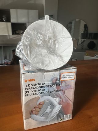 Q-Max Ventosa Reparadora de Golpes Coche