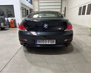 BMW Serie 6 2006