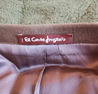 Chaqueta Americana Emidio Tucci Marrón talla 56