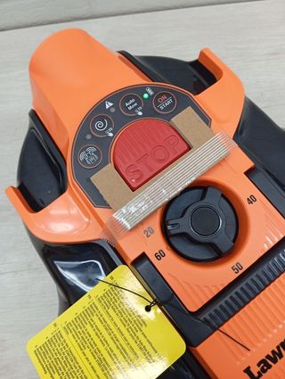 Robot cortacésped LawnMaster VBRM16 100m²