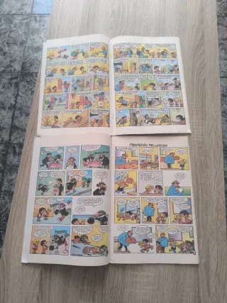 Entre amigos unos gemelos