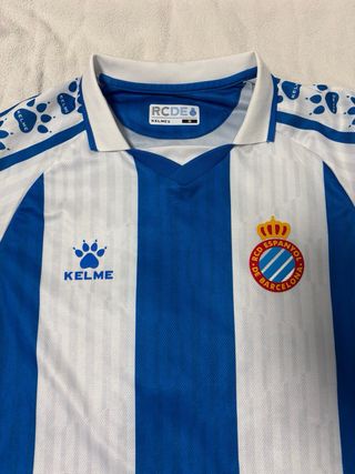 Camiseta Espanyol