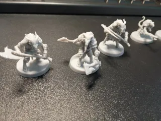 Lote Miniaturas Wargames