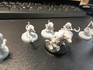 Lote Miniaturas Wargames