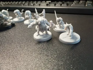 Lote Miniaturas Wargames