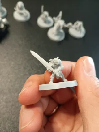 Lote Miniaturas Wargames