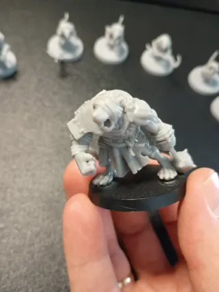 Lote Miniaturas Wargames