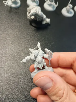 Lote Miniaturas Wargames