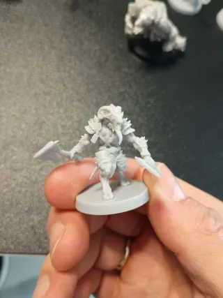 Lote Miniaturas Wargames