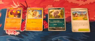 MEGA LOTE TCG Pokémon Scarlatto e Violetto!