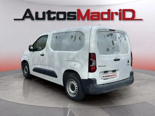 Citroën Berlingo Talla M BlueHDi 75 CONTROL