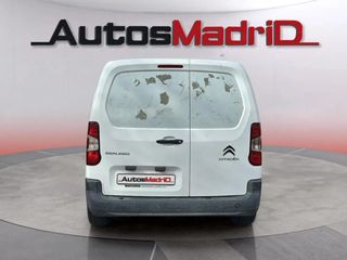 Citroën Berlingo Talla M BlueHDi 75 CONTROL