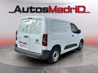 Citroën Berlingo Talla M BlueHDi 75 CONTROL