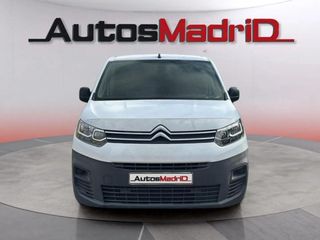 Citroën Berlingo Talla M BlueHDi 75 CONTROL
