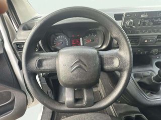 Citroën Berlingo Talla M BlueHDi 75 CONTROL