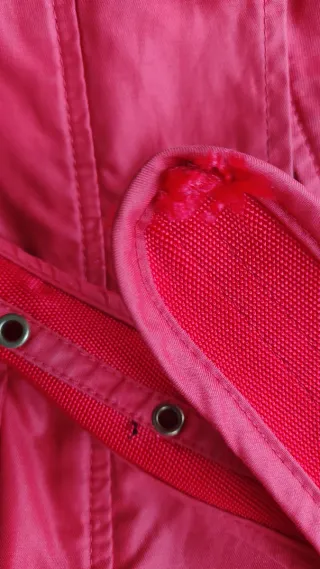 Chaqueta Henry Arroway Roja 48