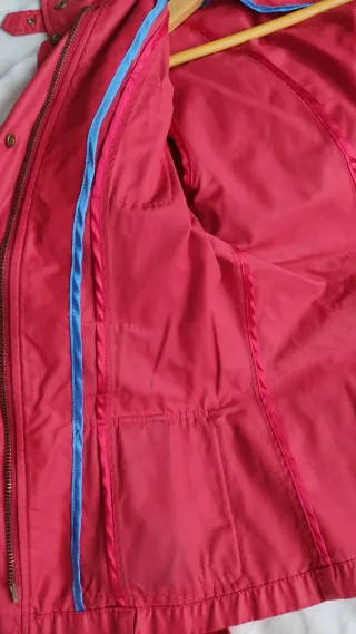 Chaqueta Henry Arroway Roja 48