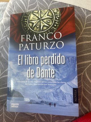 El libro perdido de Dante